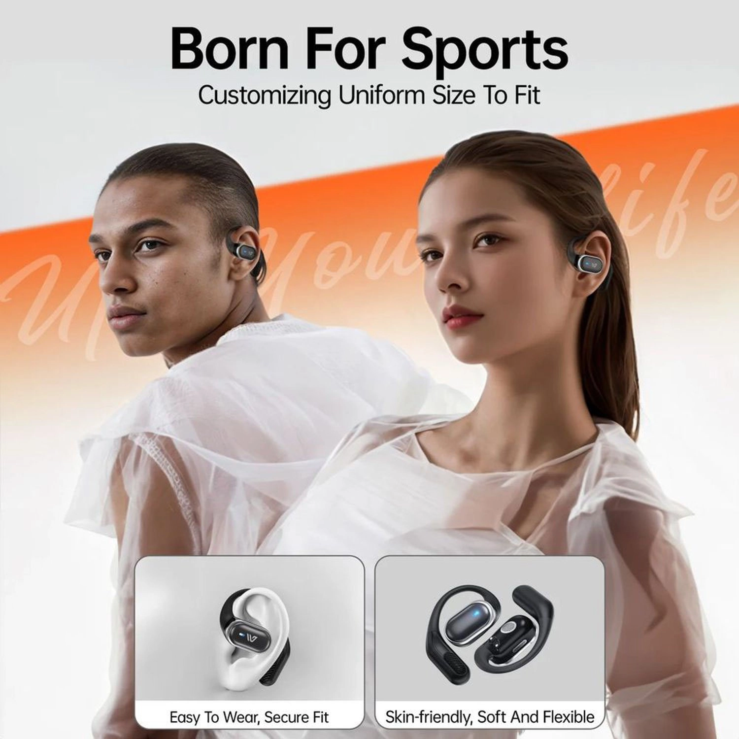 OutFits Wireless Earbud
