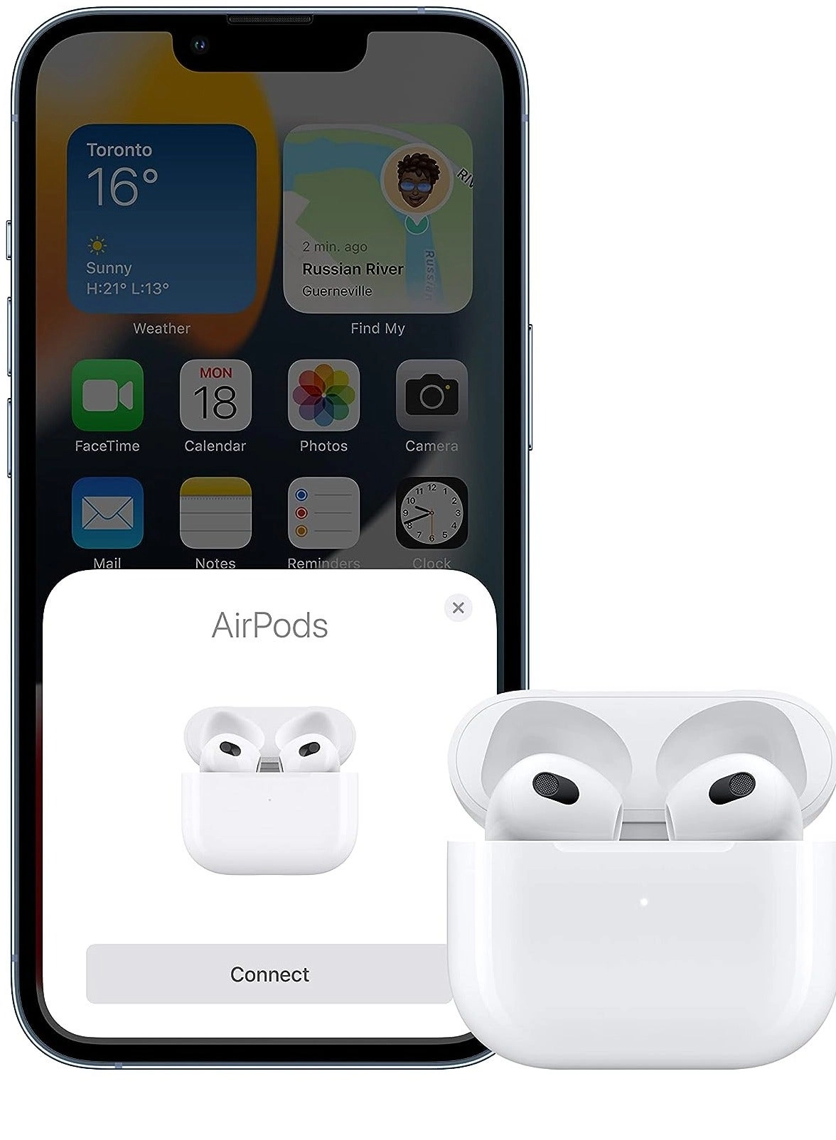 Air Buds Wireless Earbud