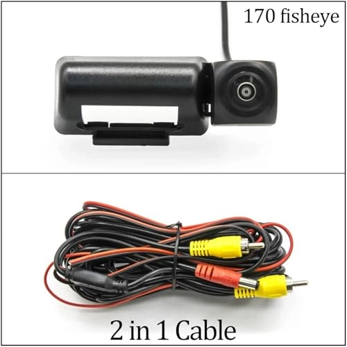 Rear View Camera - Wired