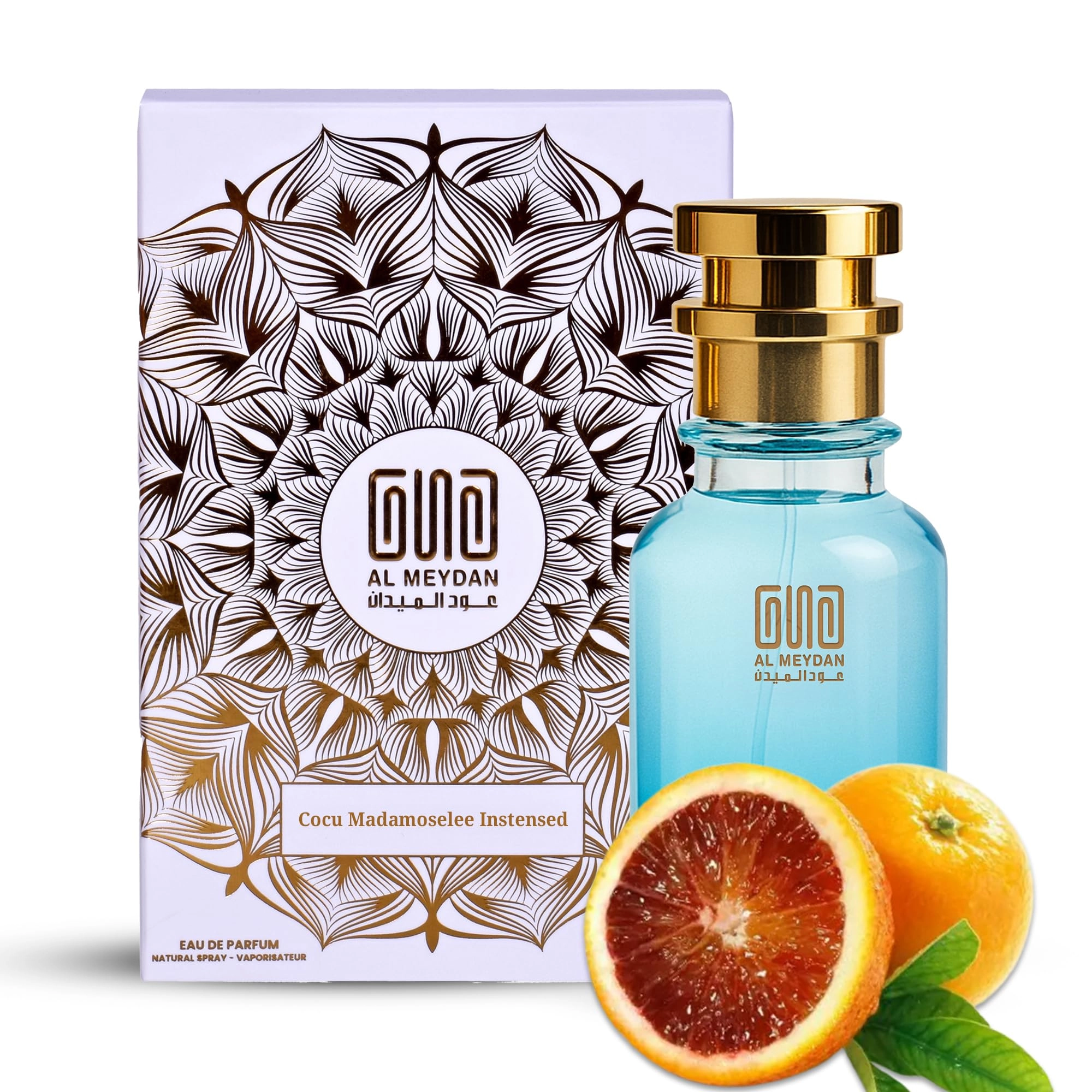 Oud Al Meydan Cocu Madamoselee Instensed - 30 ML