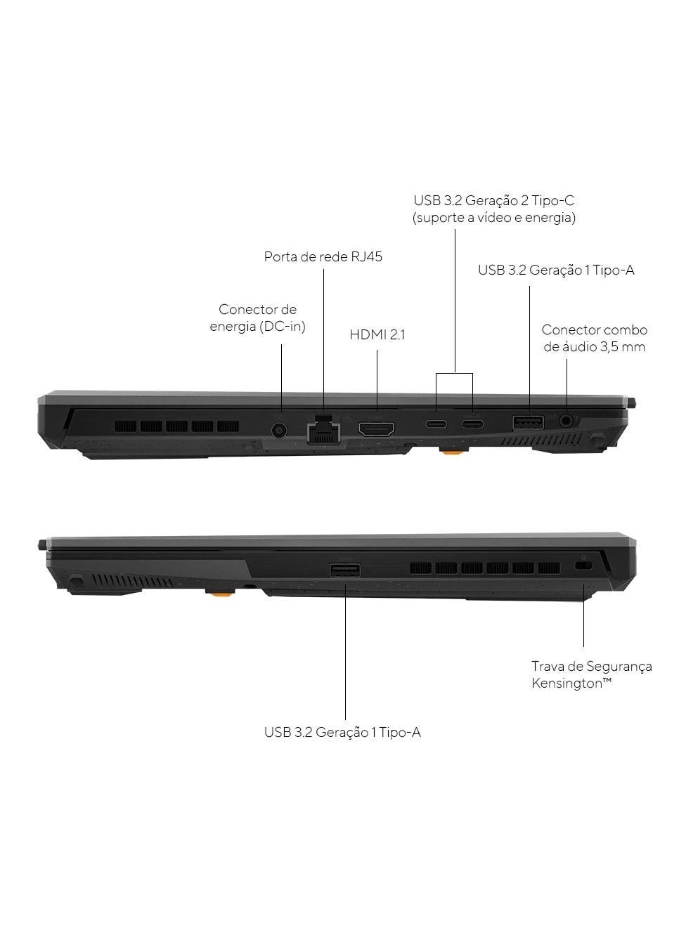 TUF Gaming F16 FX607VU-RL084AR - 16'' Core i7-13620H 16GB DDR5 512GB SSD