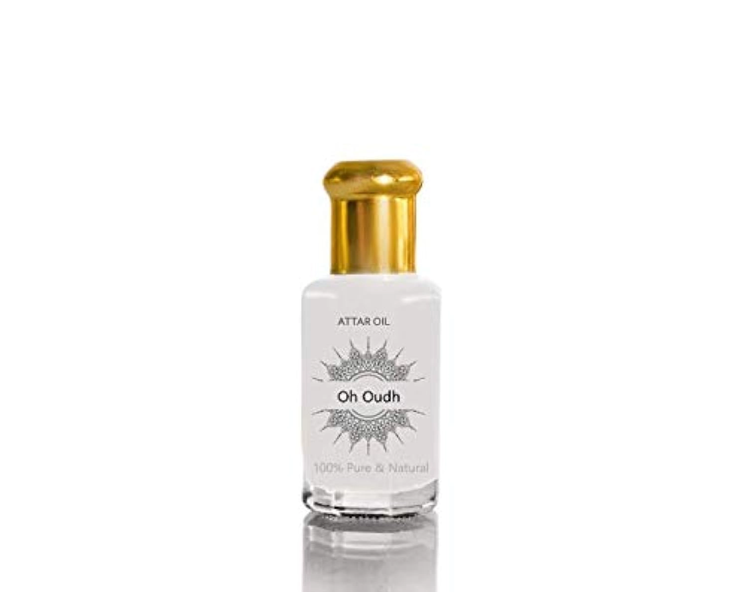 TSZ Scent Oh Oud Attar - 12ml
