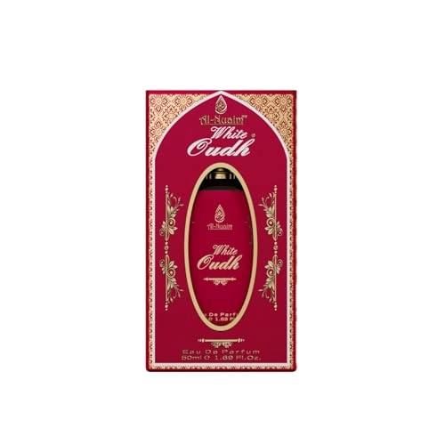 White Oudh Eau de Parfum 50ml