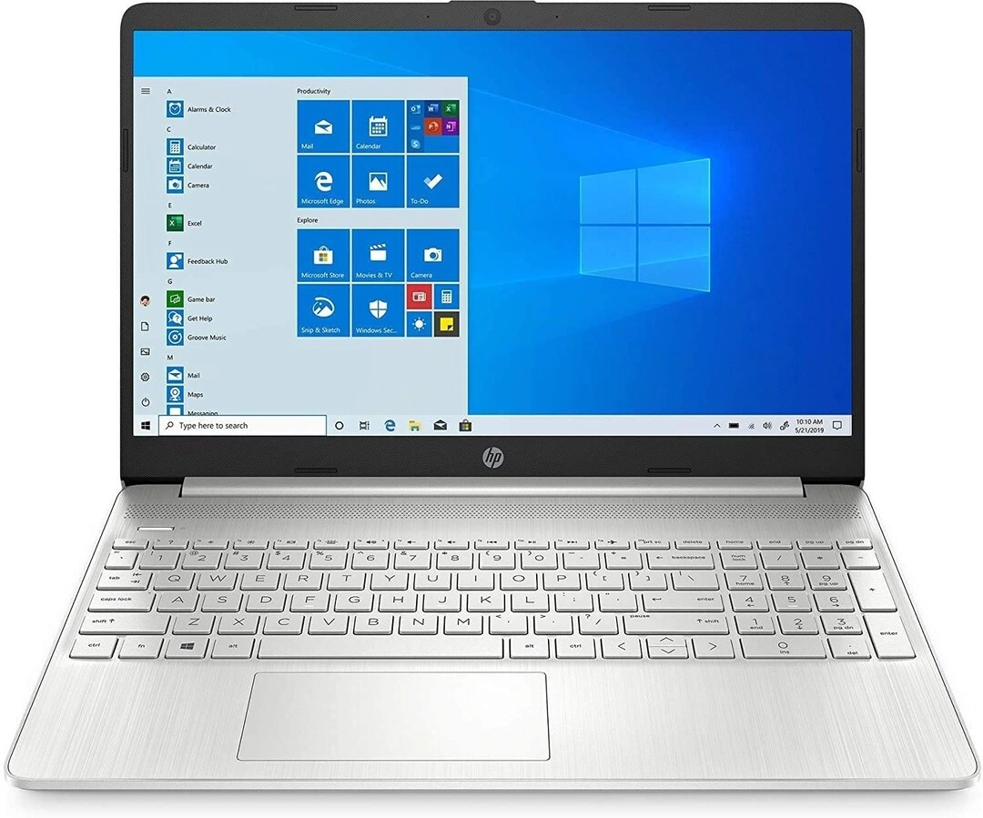 15-dy1043dx - 15.6'' Core i5-1035G1 12GB DDR4 256GB SSD