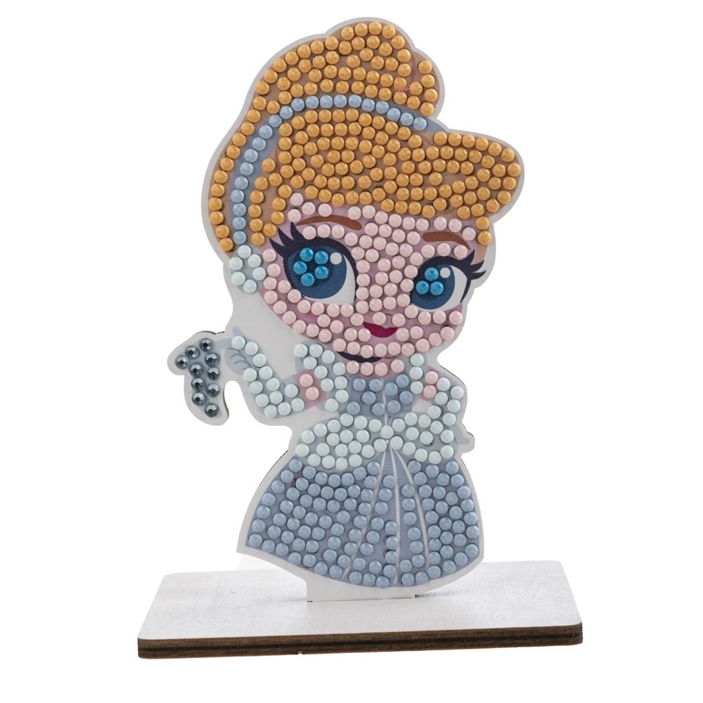 CRAFT Buddy Crystal Art Buddy - Disney Princess Cinderella