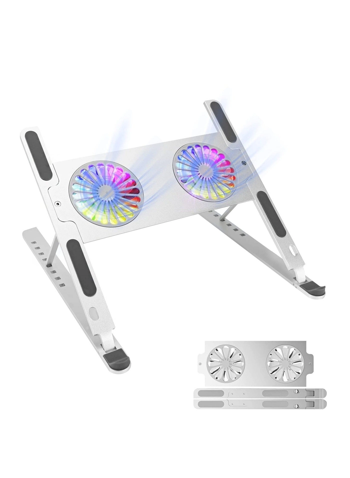 Captaintech Laptop Stand - 10-17.3"