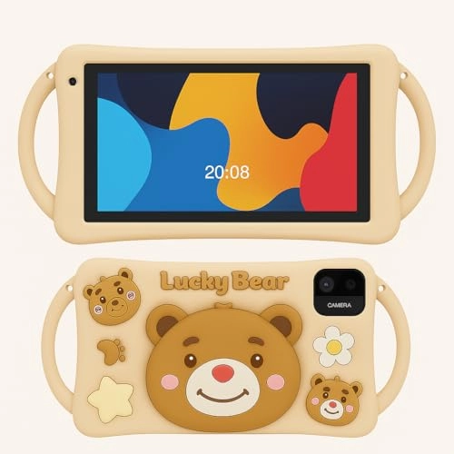 K6 Kids Tablet - 6GB 7 Inch 128GB