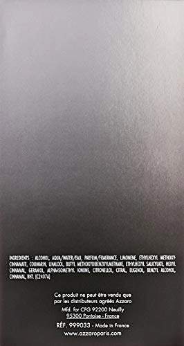 Night Time Eau de Toilette 100 ml