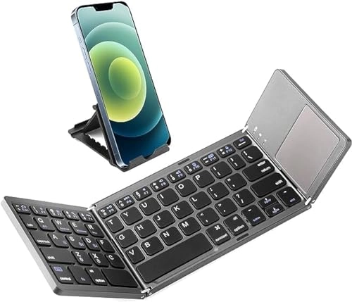 Foldable Keyboard - Wired/Wireless