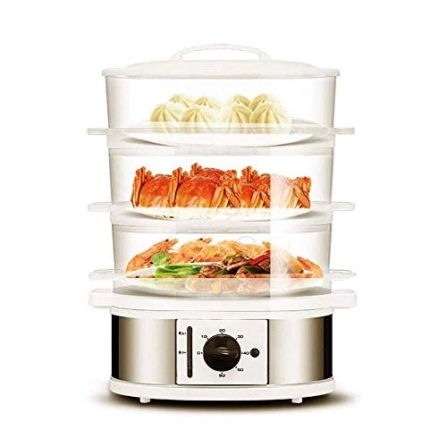 Electric Food Steamer - 9L