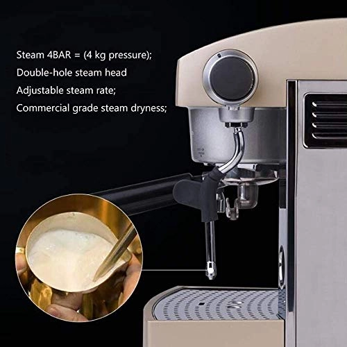 Commercial Coffee Machine - Double Pump PID