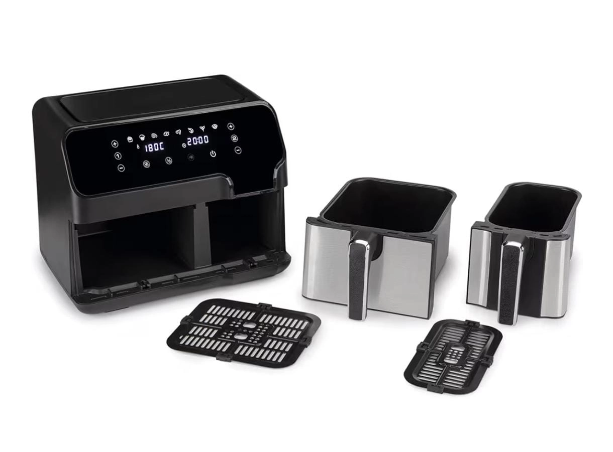 Dual Basket Air Fryer