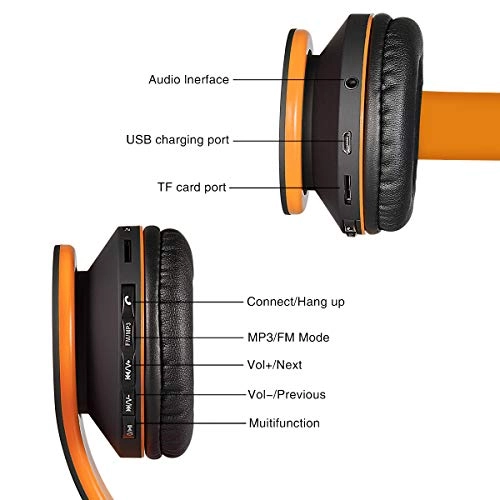 A0006 Wireless Headphone
