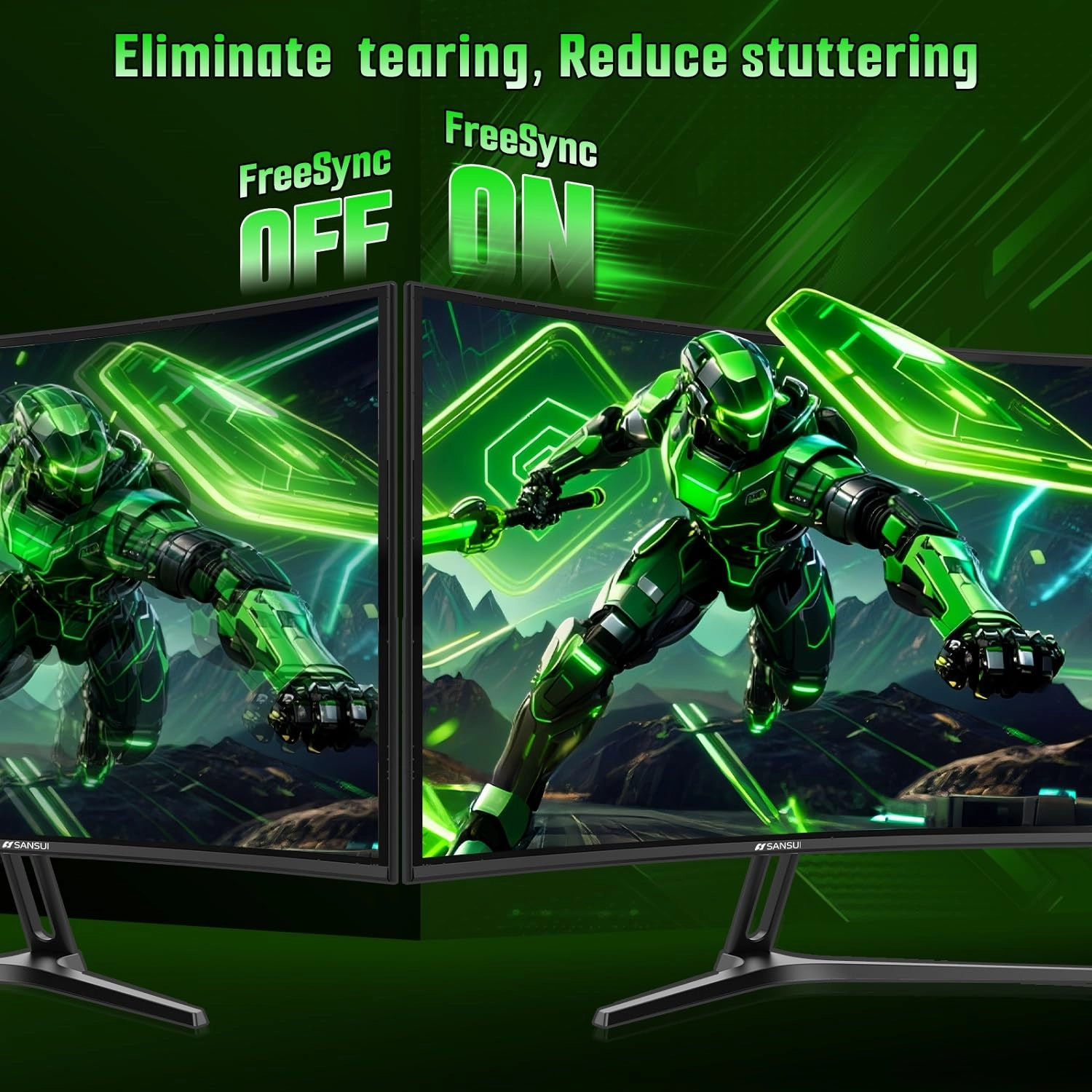 ES-G27C1Q PRO - 27 Inch 2560x1440