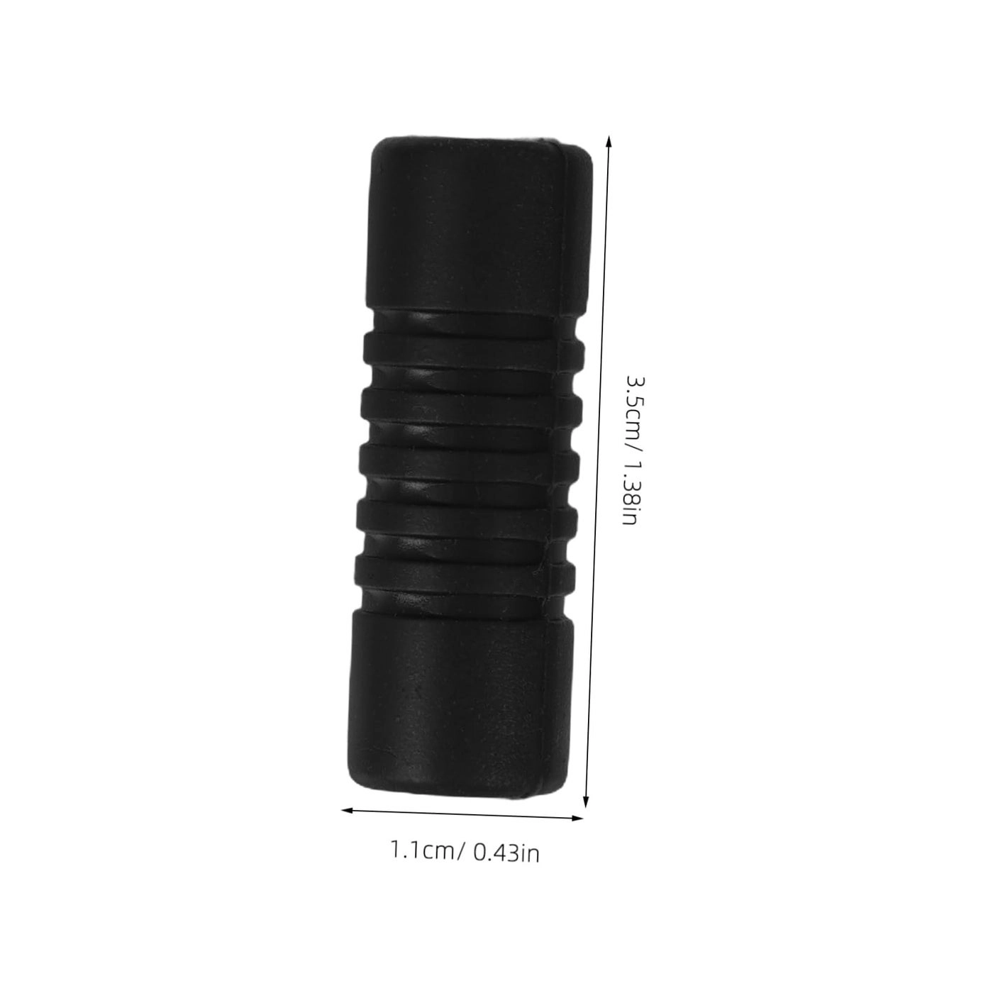 Steam Wand Cover - Heat Resistant Rubber 2 Pieces