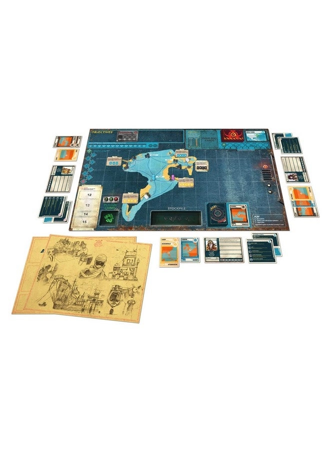Pandemic Legacy - Season 2 (German)
