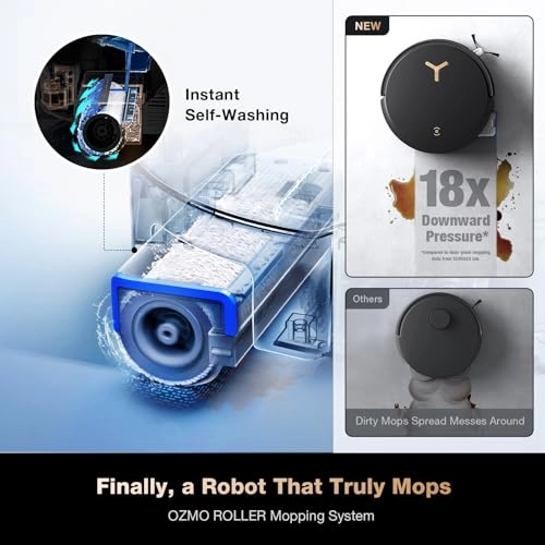 DEEBOT X8 PRO OMNI