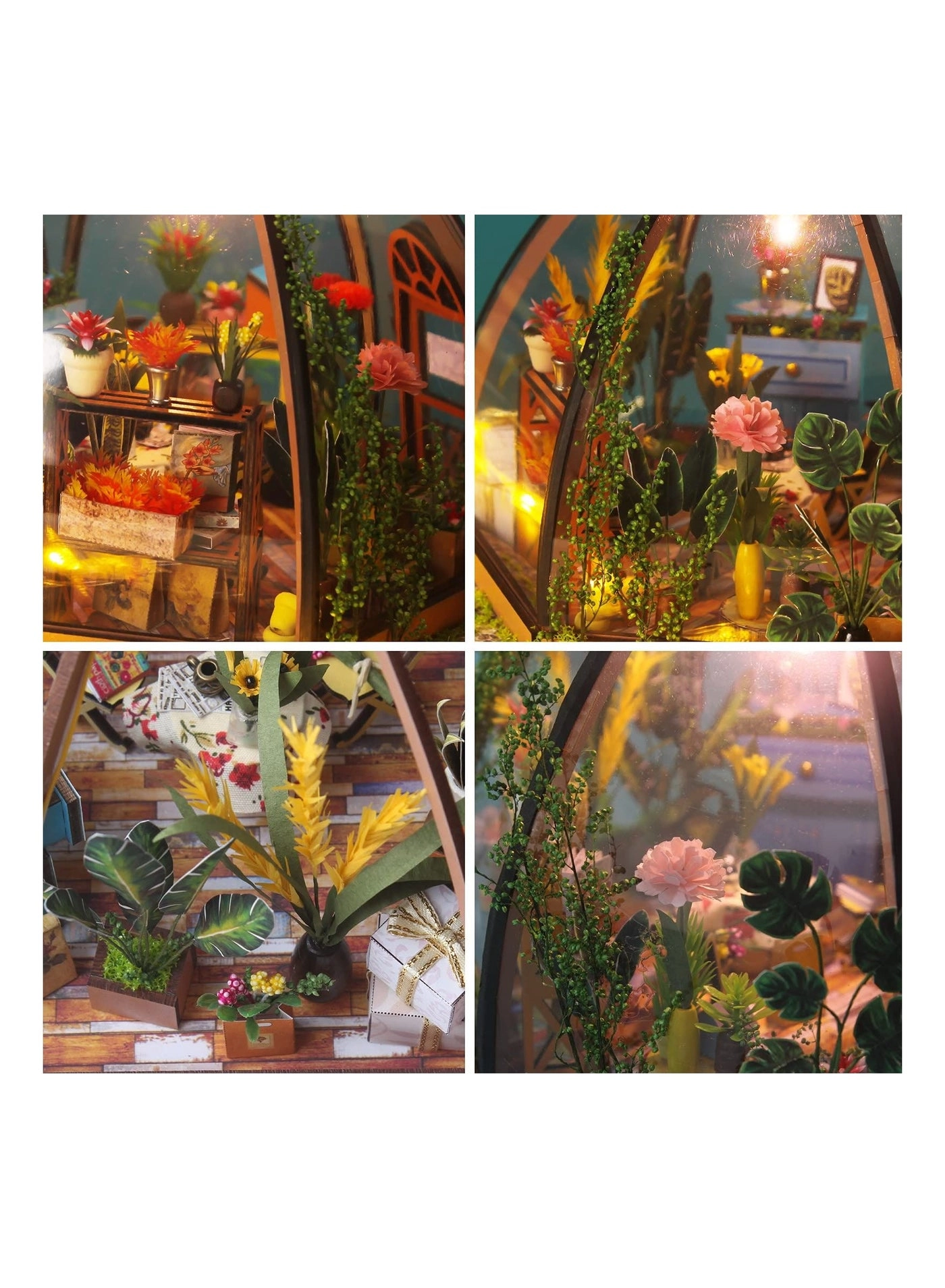 Cabin Kit - 1:24 Scale