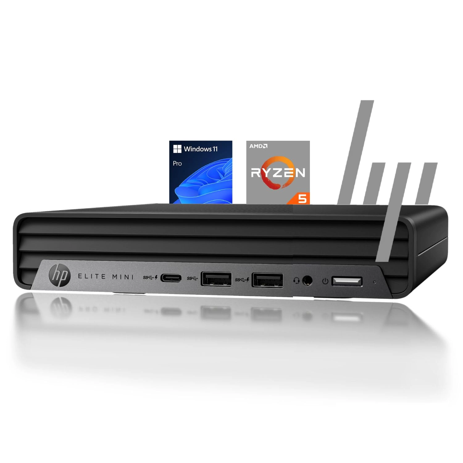 HP Elite 805 - 5650G 64GB 1TB