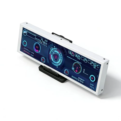 PC Sensor Panel Display - Pomyaom2pu1yd79 8.8 Inch 1920 x 480