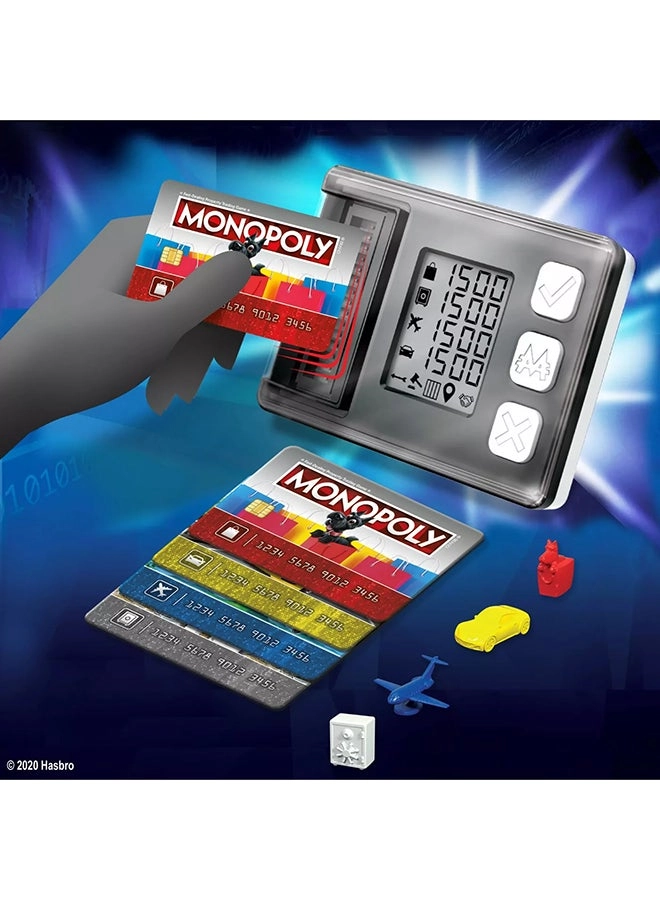 Monopoly: Super Electronic Banking