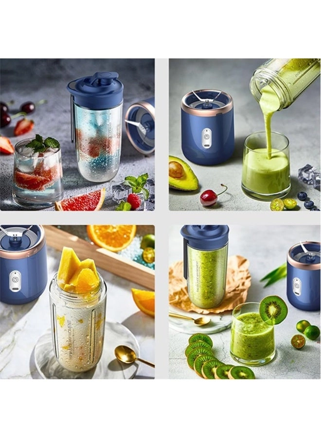 Portable Quick Mini Blender - 1500 W