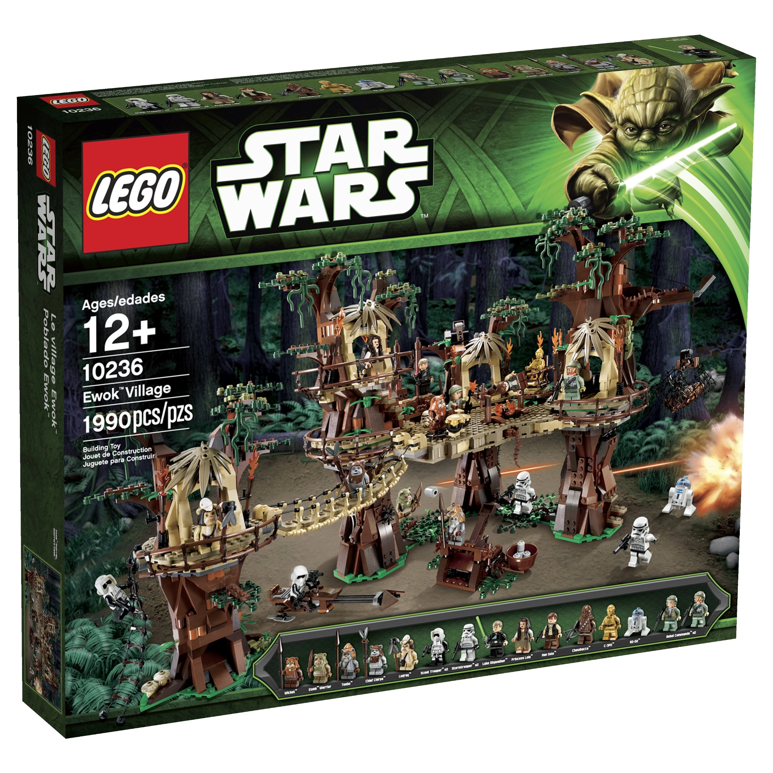 LEGO Star Wars Ewok Village (10236)