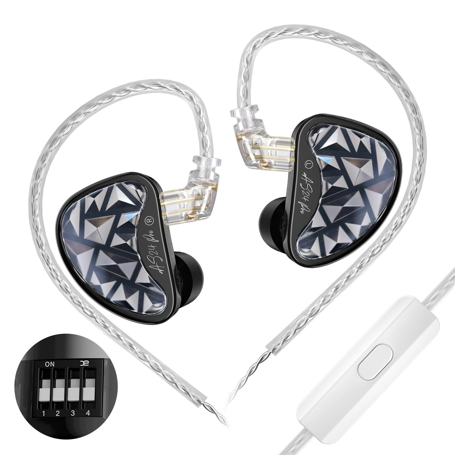 AS24 Pro Wired Headphone