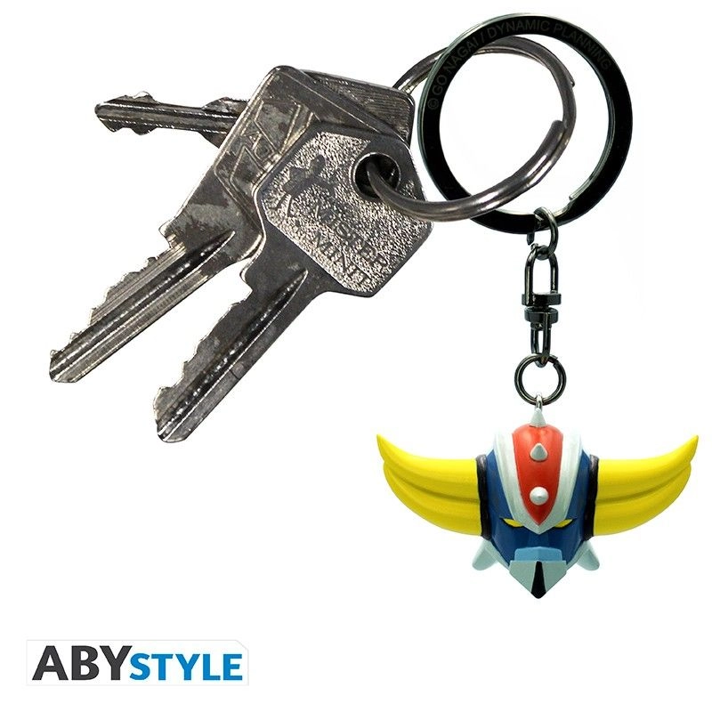 GRENDIZER Keychain