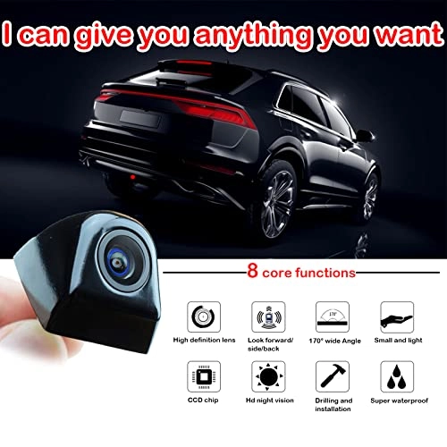 HD Backup Camera - Night Vision