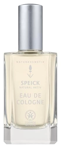 Natural Eau de Cologne - 100 Milliliters