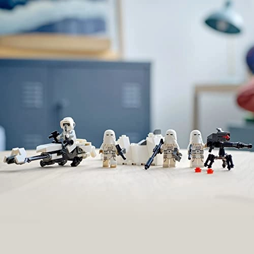 Star Wars Snowtrooper Battle Pack (75320)