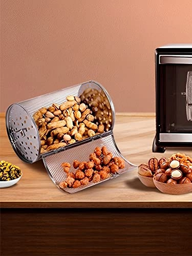 Rotisserie Basket - Stainless Steel 1 piece(s)