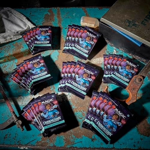 Duskmourn House of Terror Play Booster Display - 36 play boosters