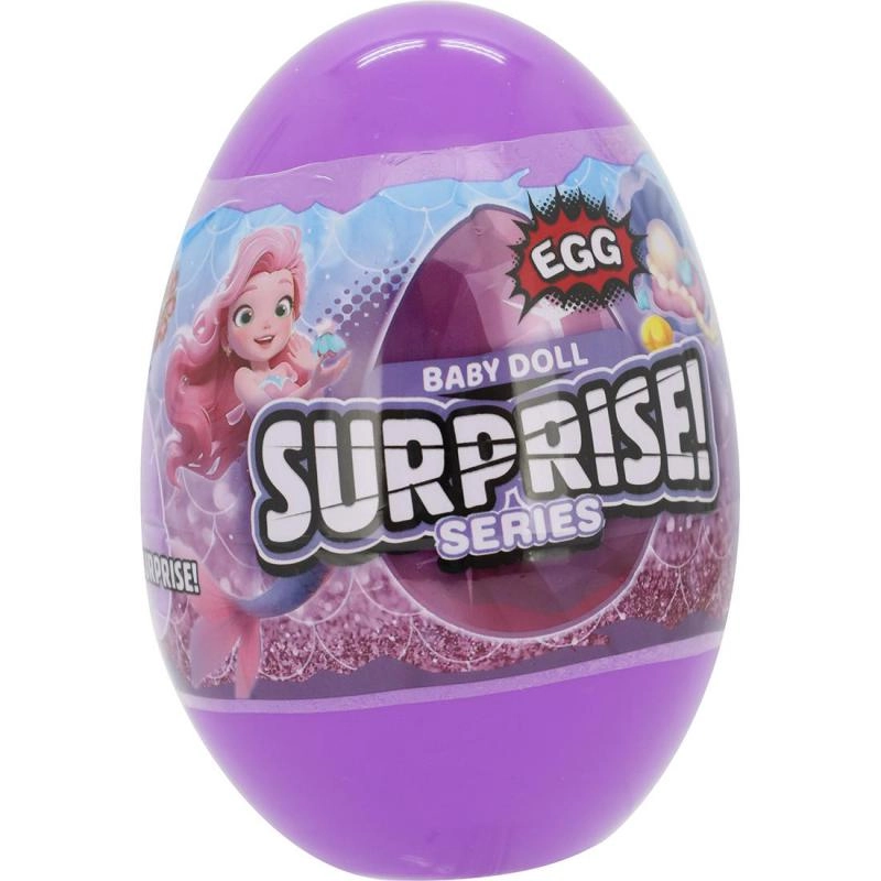 Non Branded Surprise Egg Fun - 3 Years and Above Standard Items