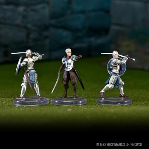 D&D Icons of the Realms: Kalaman Military Warband