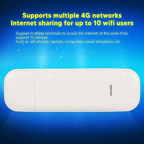 MF800-2 - 4G LTE 802.11 b/g/n 150Mbps