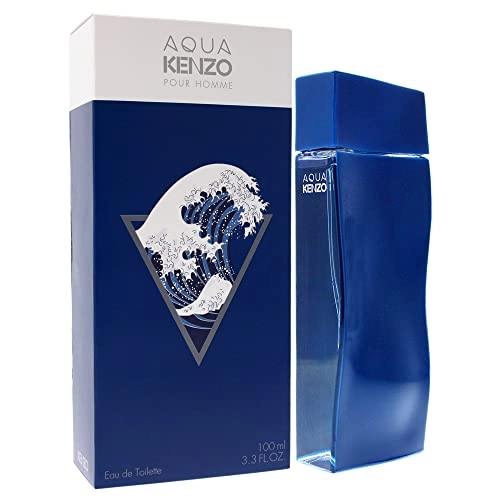 Aqua Eau de Toilette 100ml