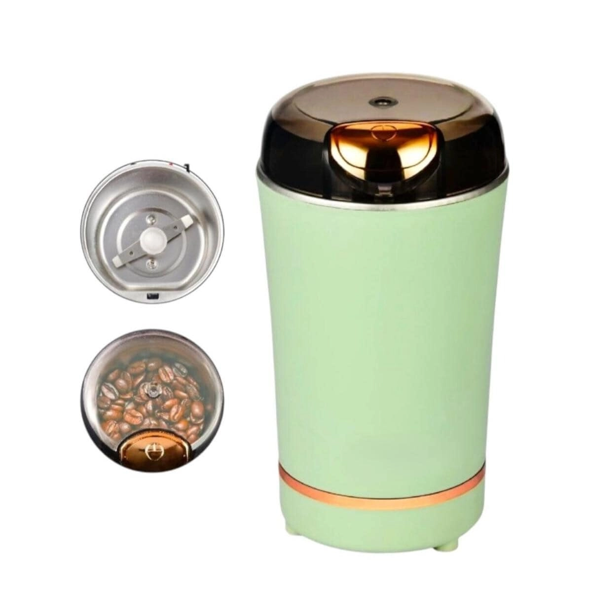 smartova Electric Coffee & Spice Grinder - 200W 300ml