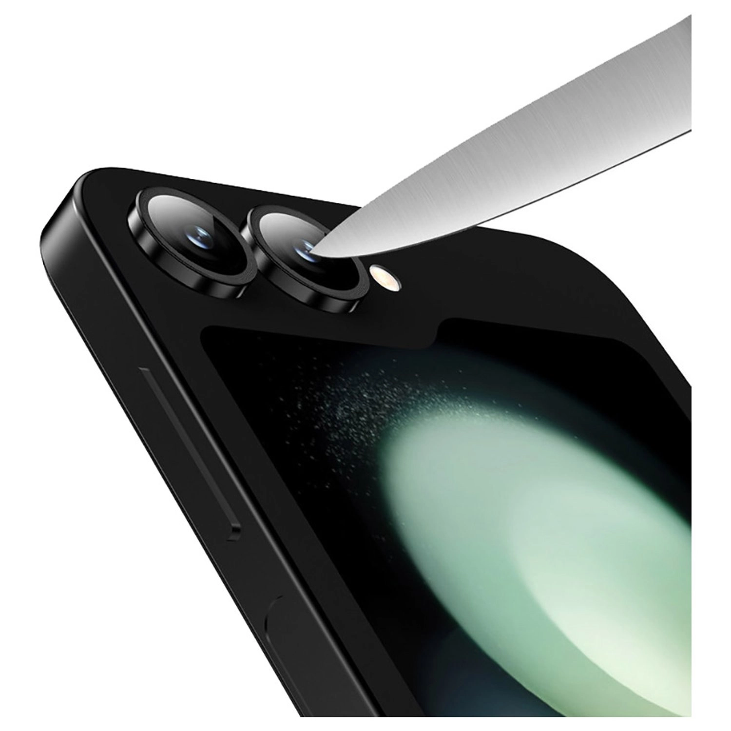 Lens Protector Galaxy Z Flip6 - Assorted Designs