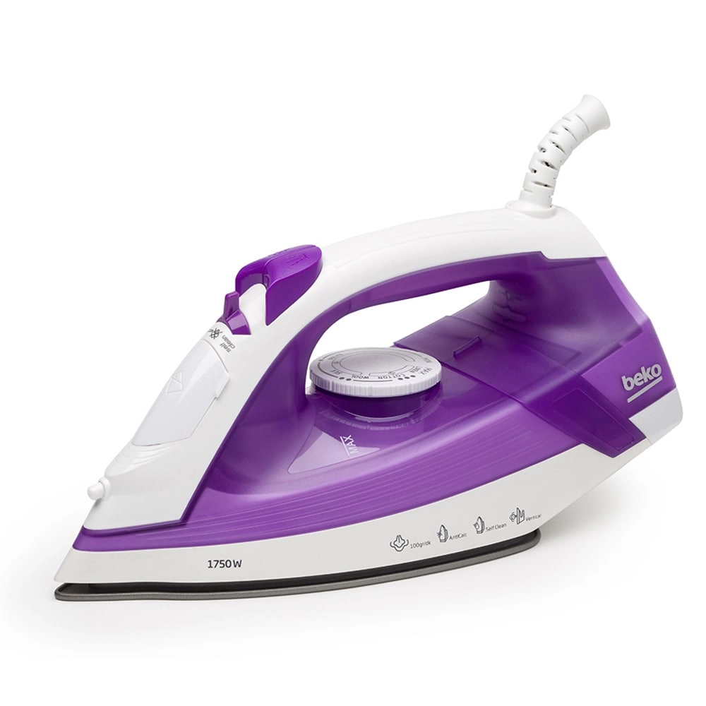 Steam Iron - 1750W 220ml