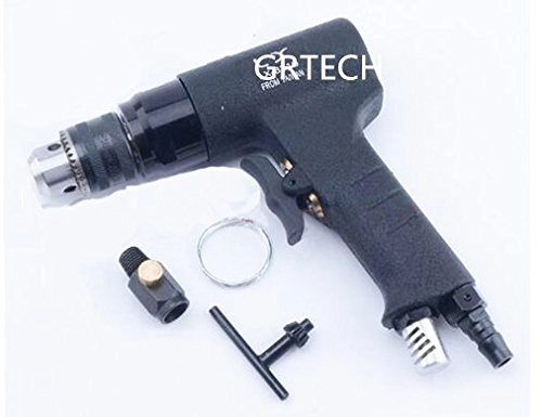 PREVCHA pneumatic drill - 3/8" 10MM 0-1800 R.P.M