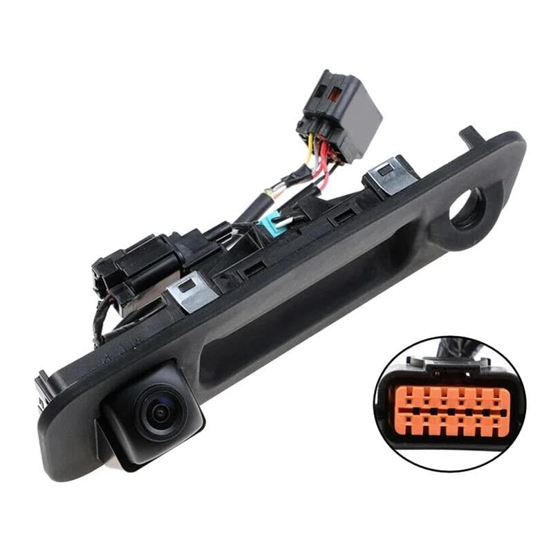 Rear view camera - Night vision