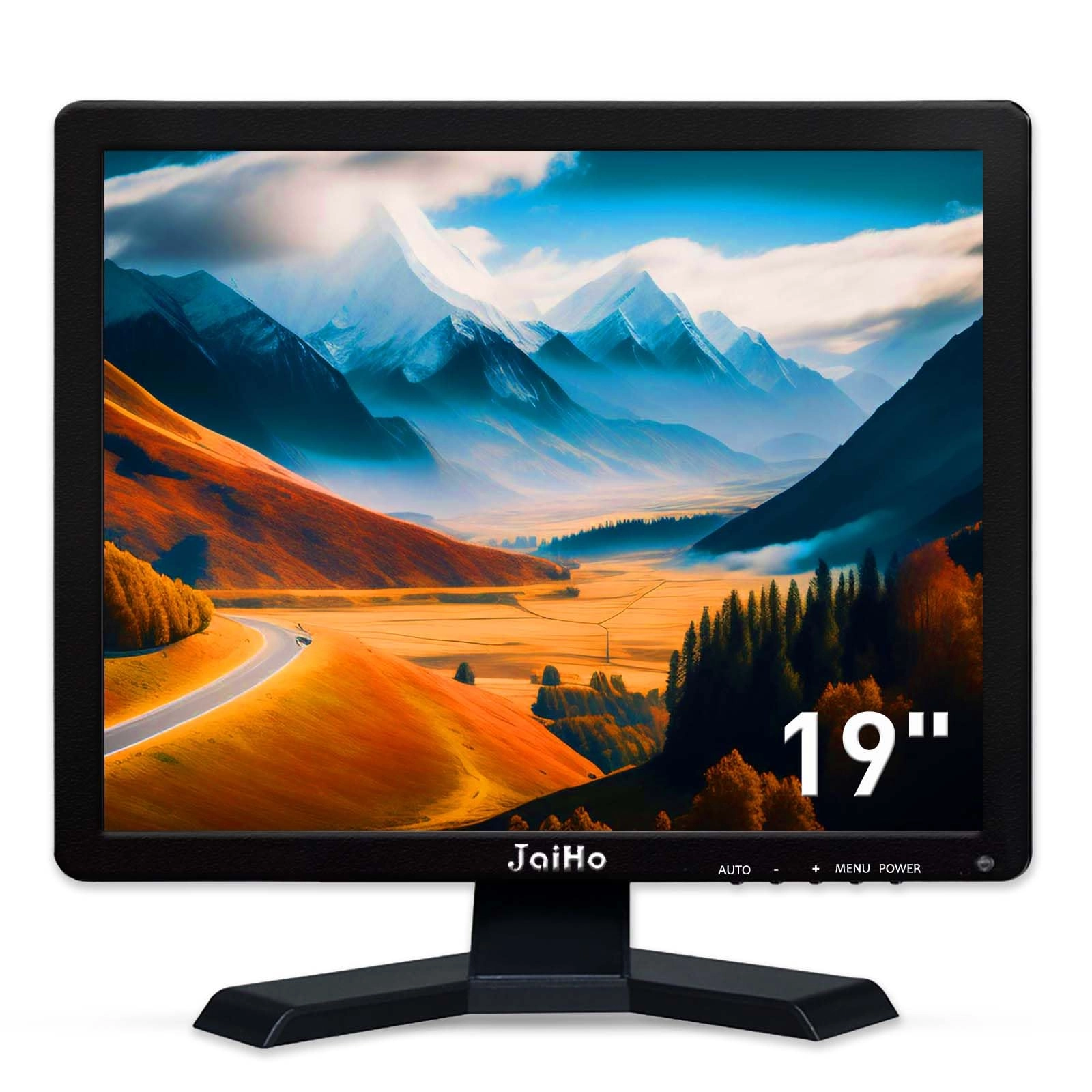 JaiHo JH-LCD19 - 19 Inches 1280 x 1024 Pixels