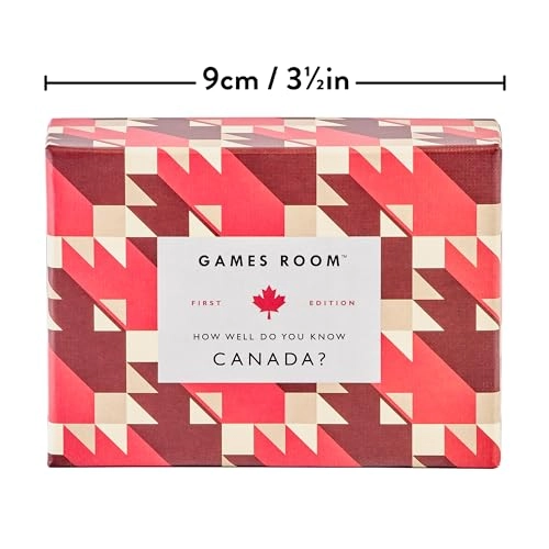 How Well Do You Know Canada? - Trivia Game