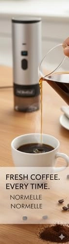 3-in-1 Portable Espresso - USB Type-C Rechargeable 90ml