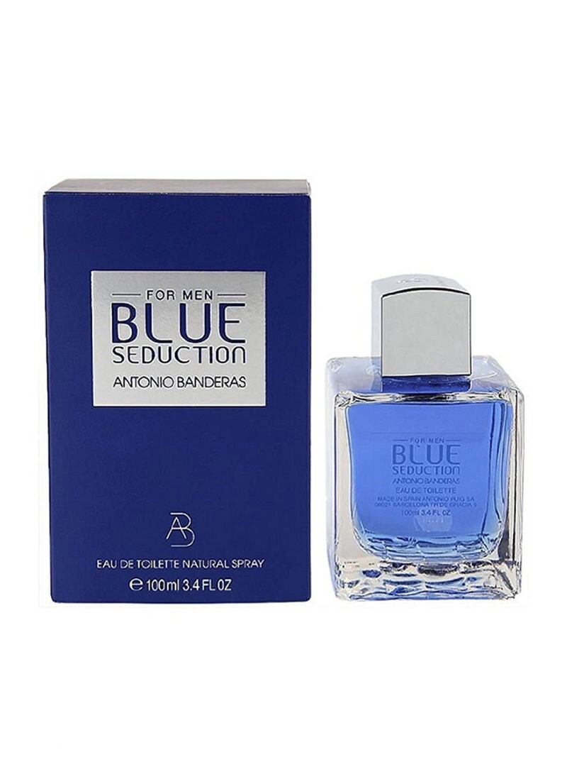 Blue Seduction Eau de Toilette 100 ml