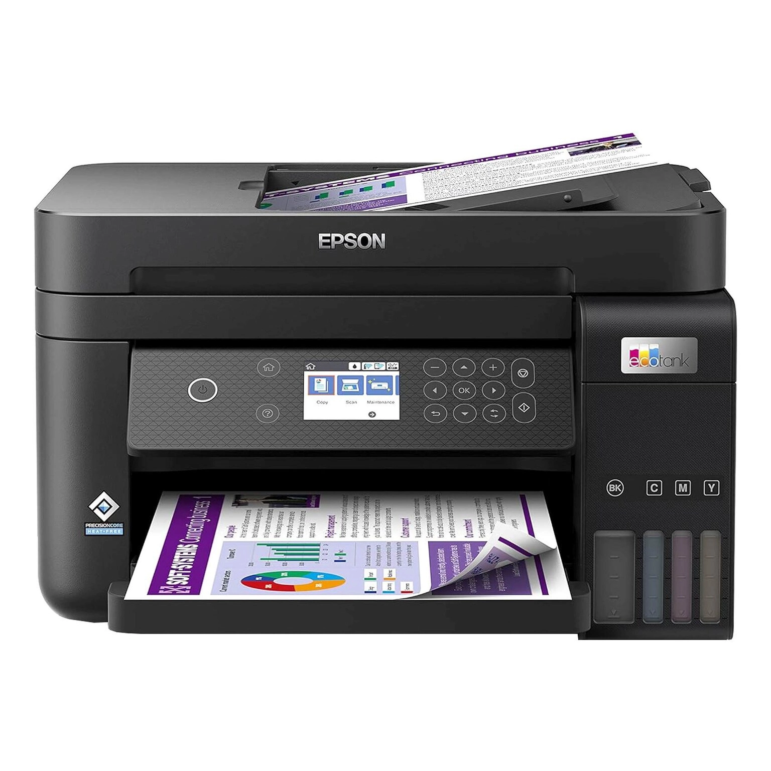 Ecotank L6270 - Inkjet Color
