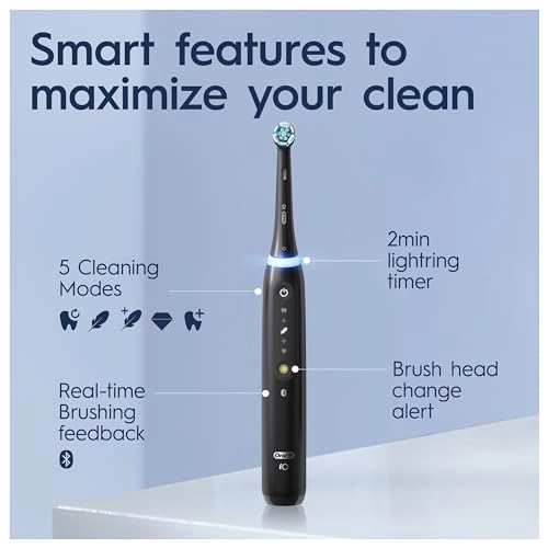 iO5 Series 5N - 5 Modes Bluetooth Black