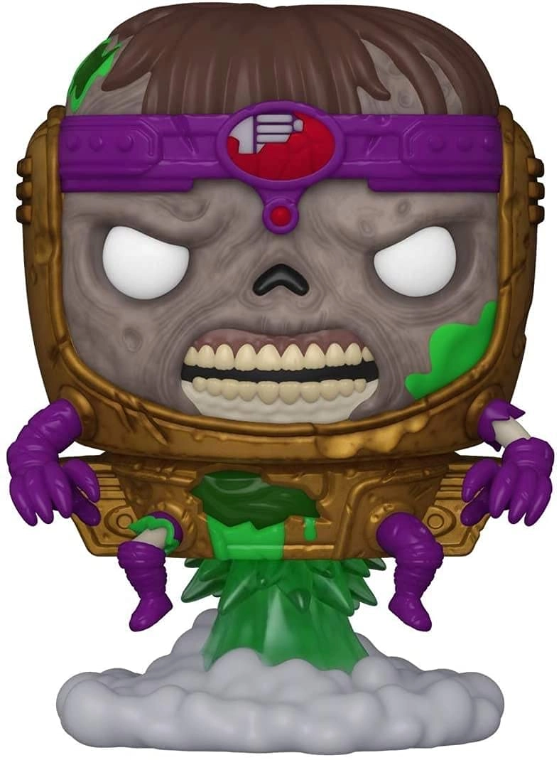 FUNKO MODOK - Marvel Zombies S2 (9.5 cm) (B08FMPKZ54)